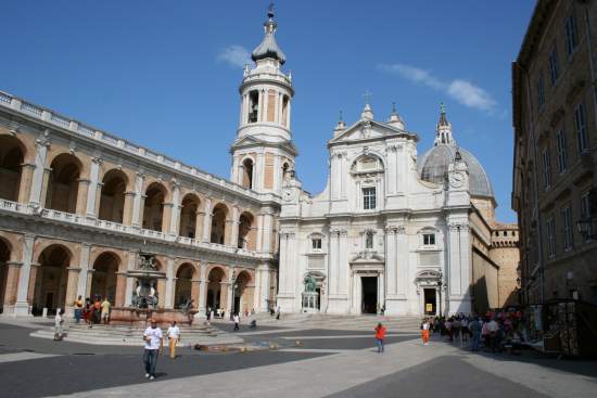 basilica di Loreto