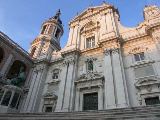 basilica di Loreto